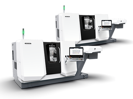 CLX Serisi - Evrensel Tornalama - DMG MORİ Turkey