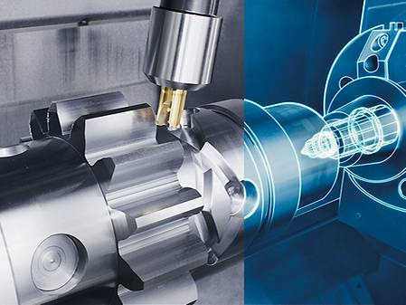 NTX 2500 - Torna ve Freze - DMG MORİ Turkey