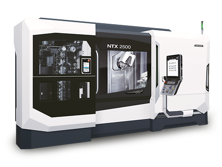 NTX 2500 - Torna ve Freze - DMG MORİ Turkey