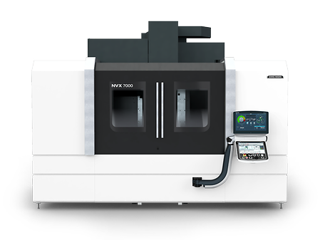 NVX 7000 - Dikey Frezeleme - DMG MORİ Turkey