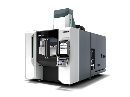 nrmiページ NMV 5000 DCG 2. nesil - 5 Eksen Frezeleme - DMG MORİ Turkey
