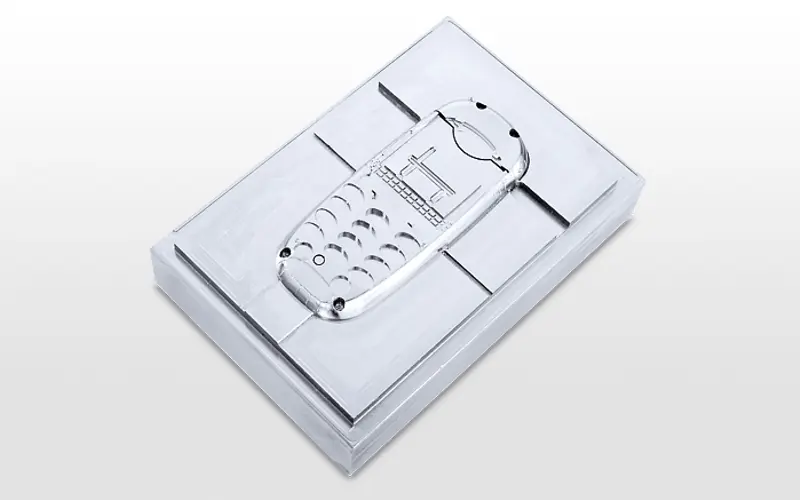 HSC 55 linear - 5 Eksen Frezeleme - DMG MORİ Turkey