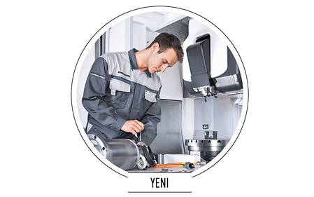 Birinci Sınıf Iş Mili resmi