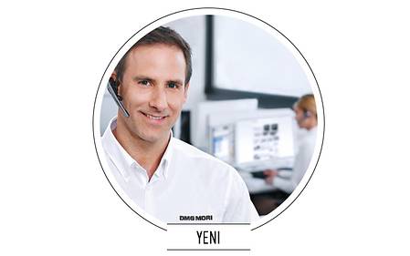 Netservice 4.0 ile Acil Destek resmi