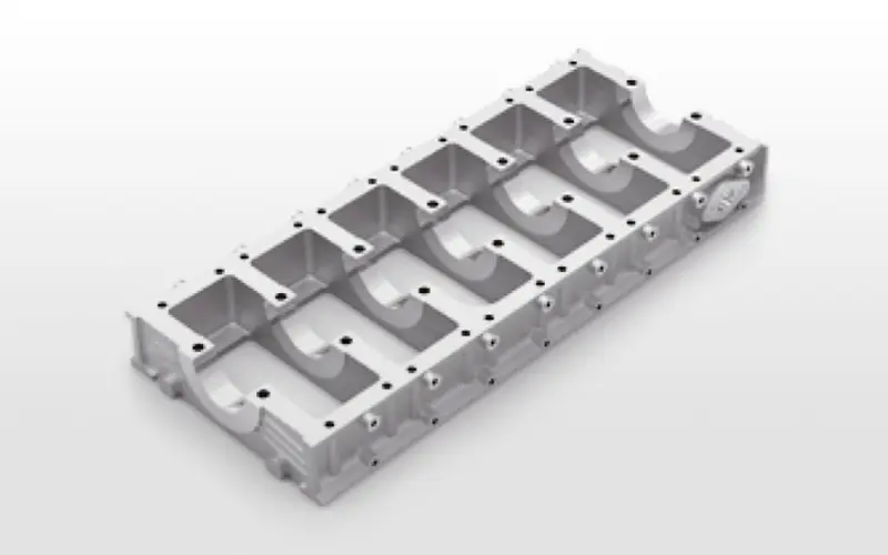 NHC 6300 - Yatay Frezeleme - DMG MORİ Turkey