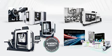 DMG MORI at MAKTEK