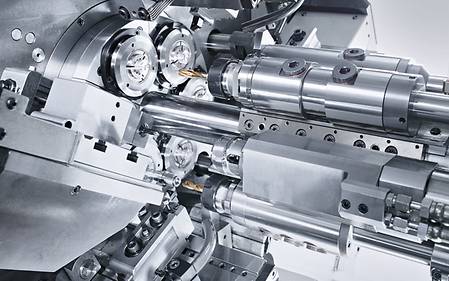 GMC series by DMG MORI