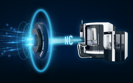 DMG MORI Technology Library