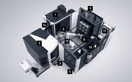 WH FLEX EMO SHOWCASE