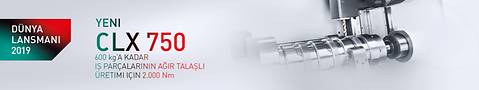 CLX 750