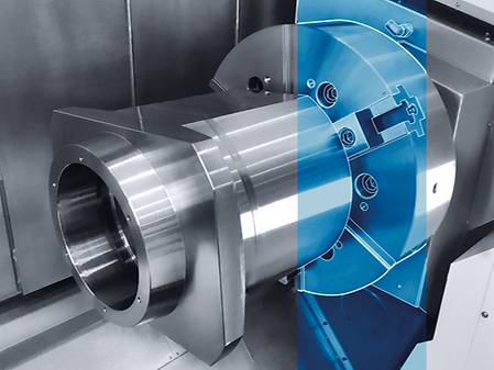CLX 550 TC - Torna ve Freze - DMG MORİ Turkey