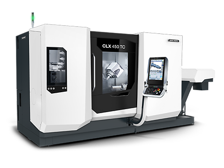 CLX 450 TC - Torna ve Freze - DMG MORİ Turkey