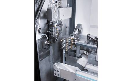 Sprint 20|8 linear by DMG MORI