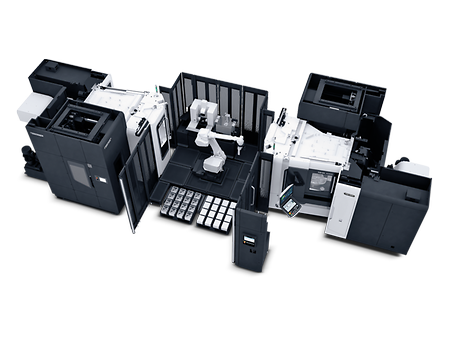 NLX 2500 - Evrensel Tornalama - DMG MORİ Turkey