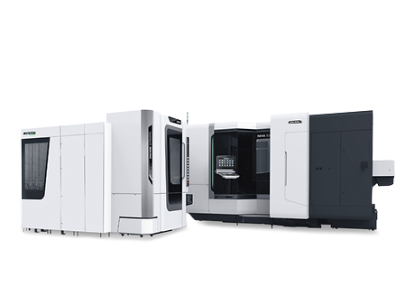 NHX 5000 - Yatay Frezeleme - DMG MORİ Turkey