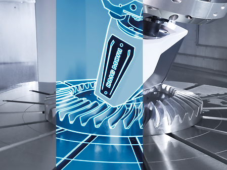 DMC 90 U duoBLOCK - 5 Eksen Frezeleme - DMG MORİ Turkey