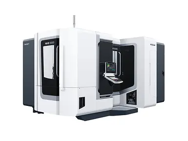 NHX 6300 - Yatay Frezeleme - DMG MORİ Turkey