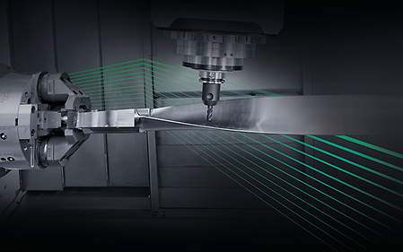 Ctx Beta CTX beta 450 TC - Torna ve Freze - DMG MORİ Turkey