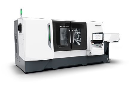 NLX 2500 2. nesil - Evrensel Tornalama - DMG MORİ Turkey