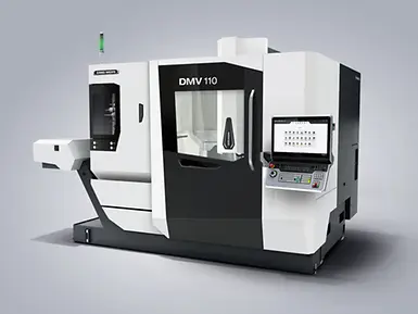 DMV 60 - Dikey Frezeleme - DMG MORİ Turkey