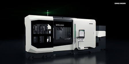 NTX 2000 - Torna ve Freze - DMG MORİ Turkey
