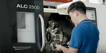 NHC 6300 - Yatay Frezeleme - DMG MORİ Turkey