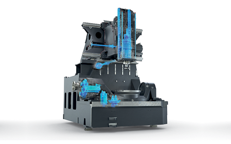DMC 75 monoBLOCK 2. nesil - 5 Eksen Frezeleme - DMG MORİ Turkey