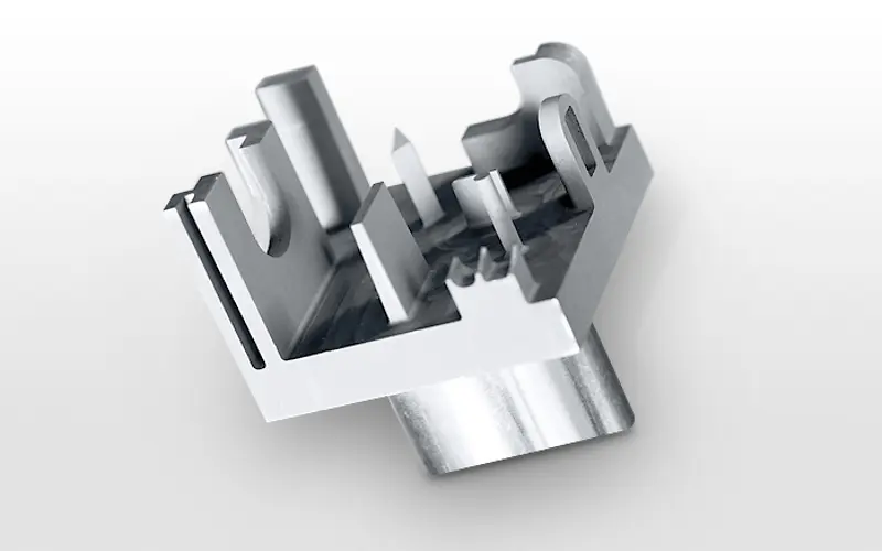 DMU 20 linear - 5 Eksen Frezeleme - DMG MORİ Turkey