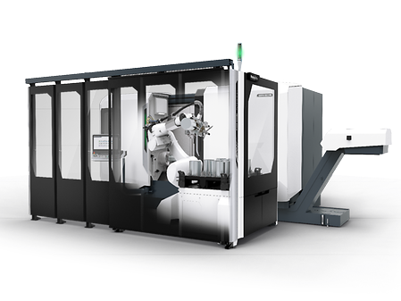 NTX 2000 - Torna ve Freze - DMG MORİ Turkey